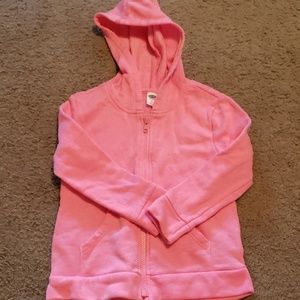 Girl's Hoodie